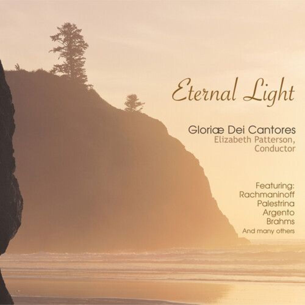 Elizabeth C. Patterson - Eternal Light  CD
